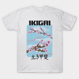 Ikigai T-Shirt